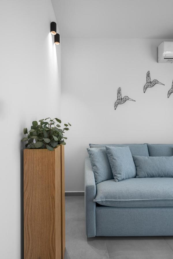 Rothos Luxury Apartment Stavros  Luaran gambar