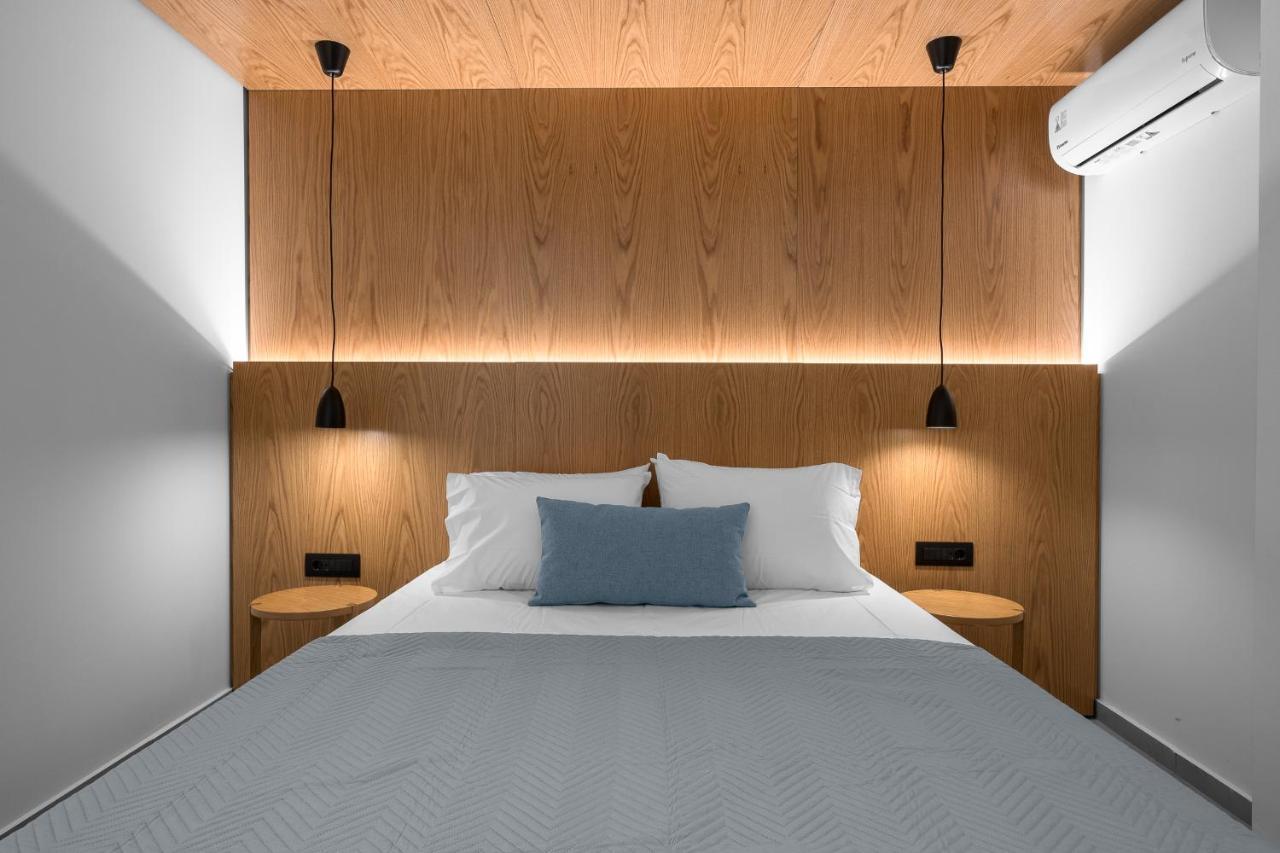 Rothos Luxury Apartment Stavros  Luaran gambar