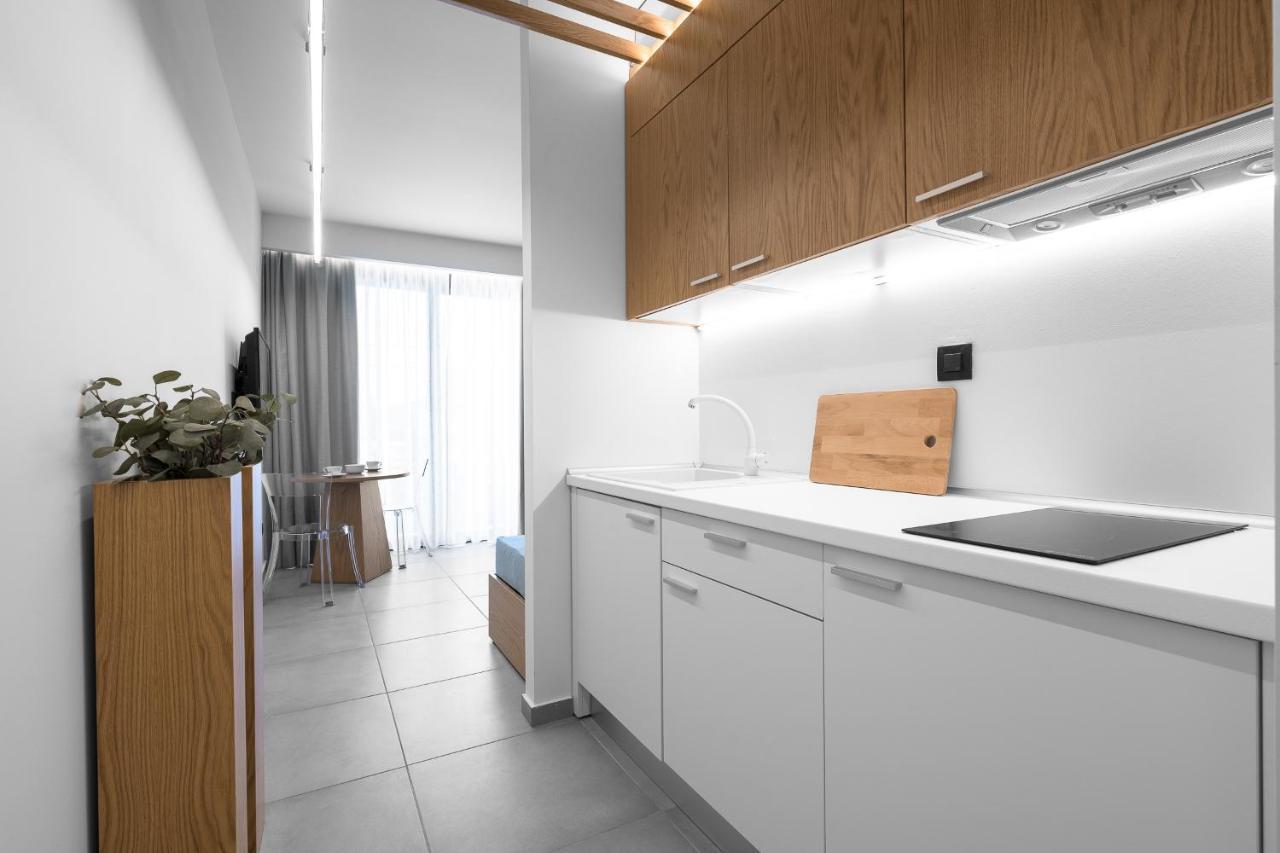 Rothos Luxury Apartment Stavros  Luaran gambar