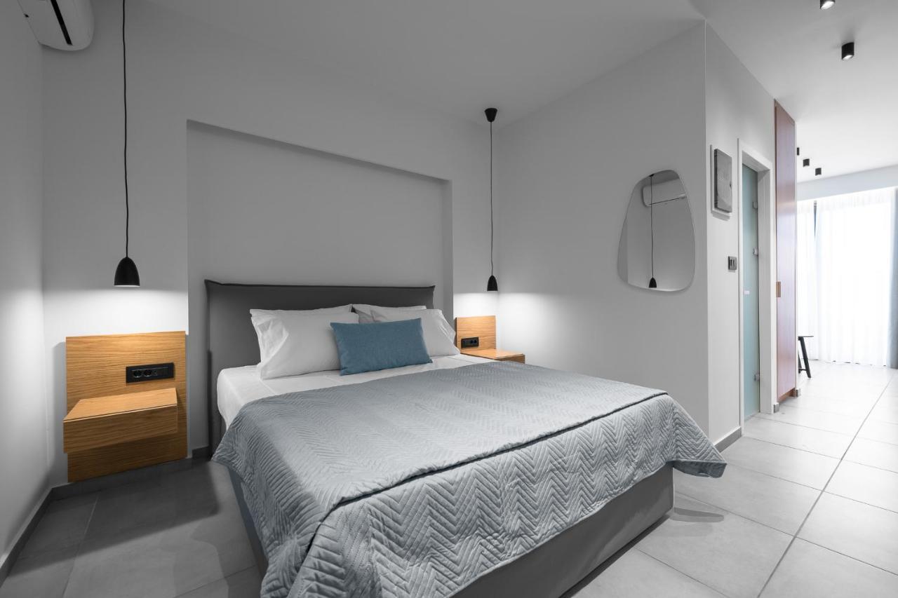Rothos Luxury Apartment Stavros  Luaran gambar