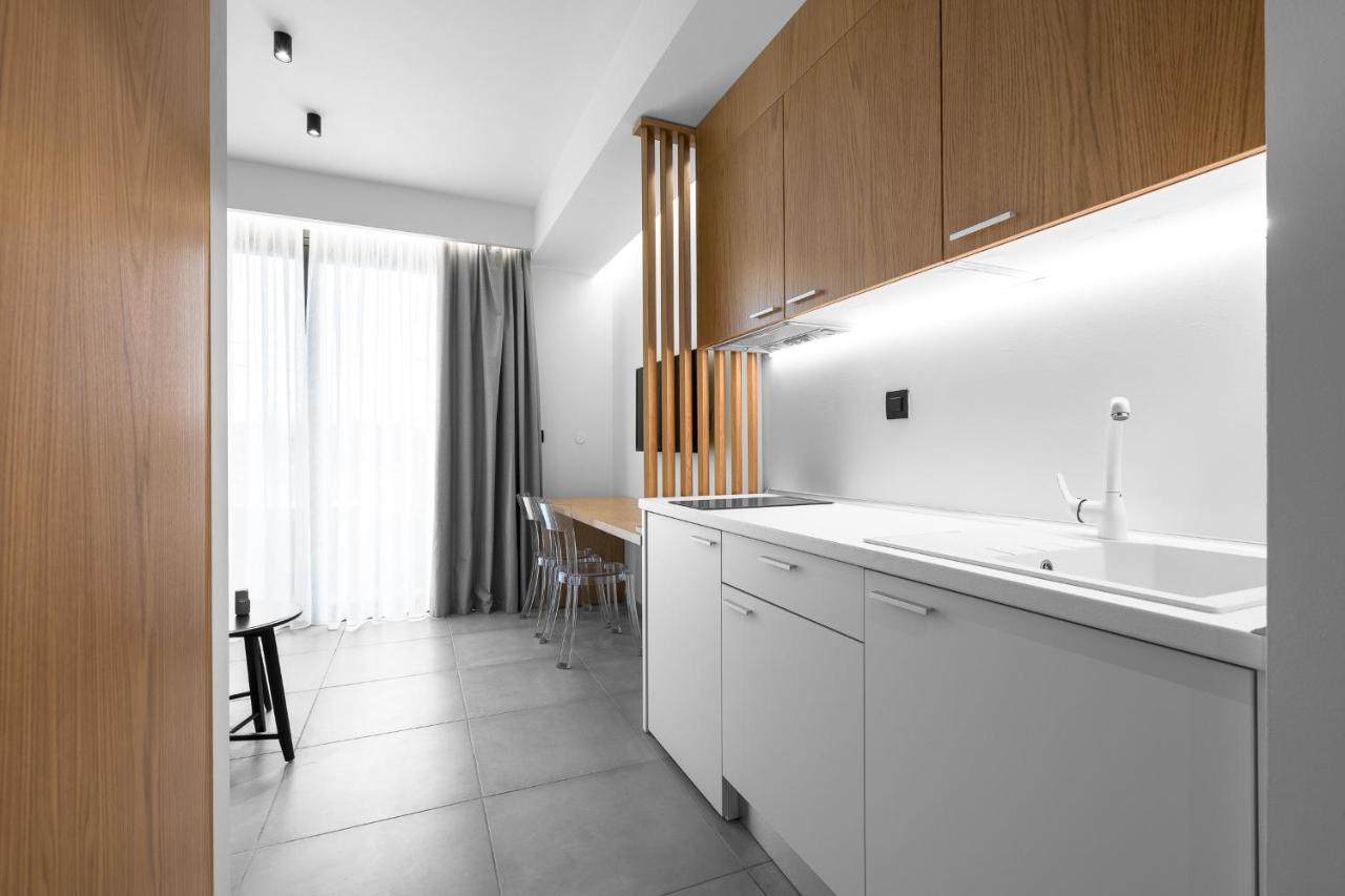 Rothos Luxury Apartment Stavros  Luaran gambar