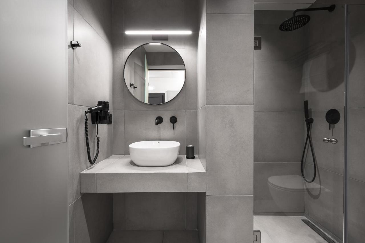 Rothos Luxury Apartment Stavros  Luaran gambar
