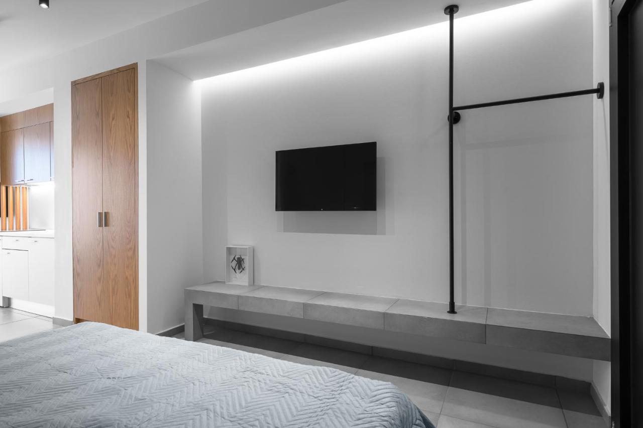 Rothos Luxury Apartment Stavros  Luaran gambar